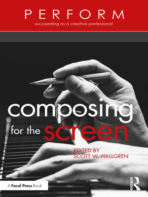 cover image of Composing for the Screen